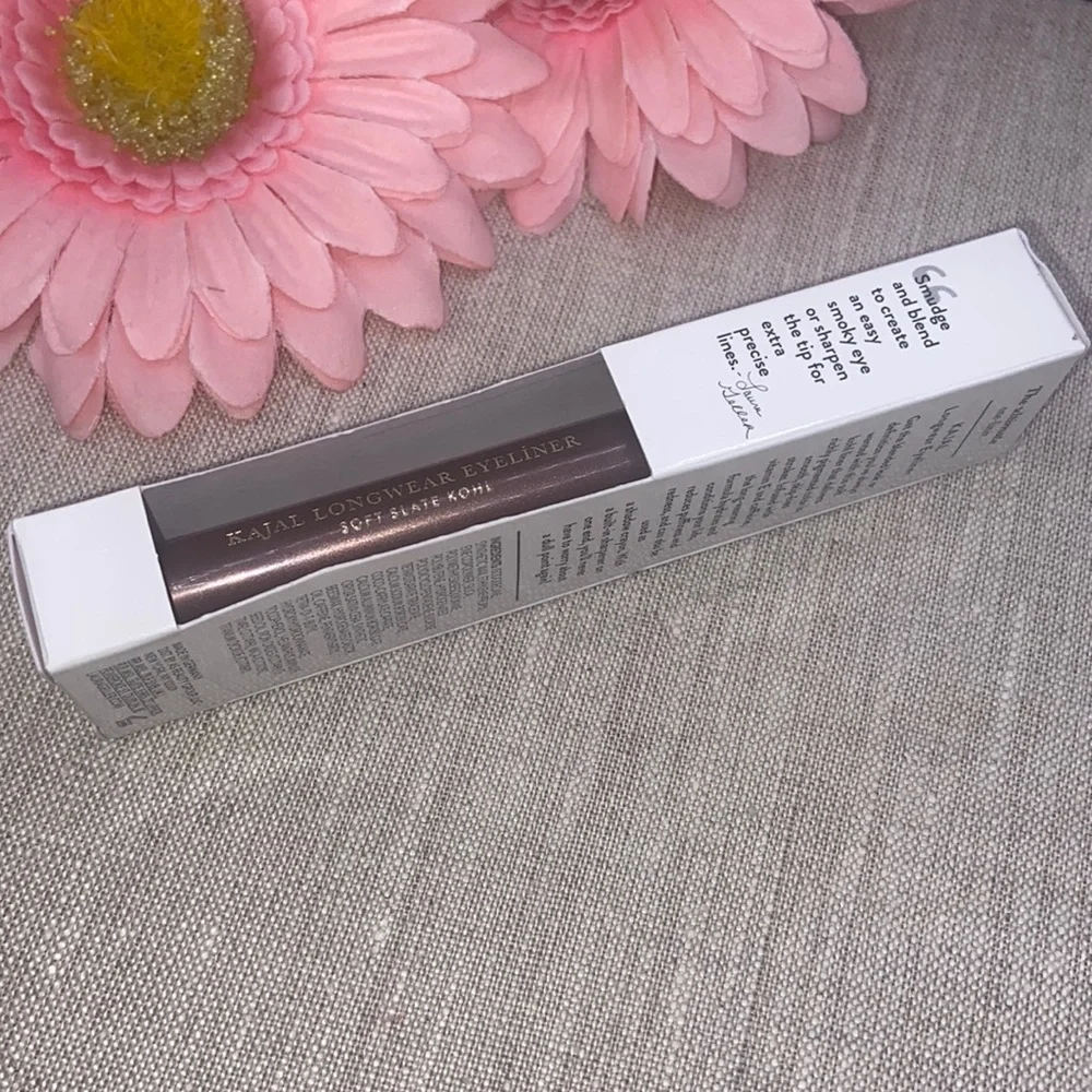 Laura Geller Kajal Longwear Eyeliner ~ Soft Slate Kohl